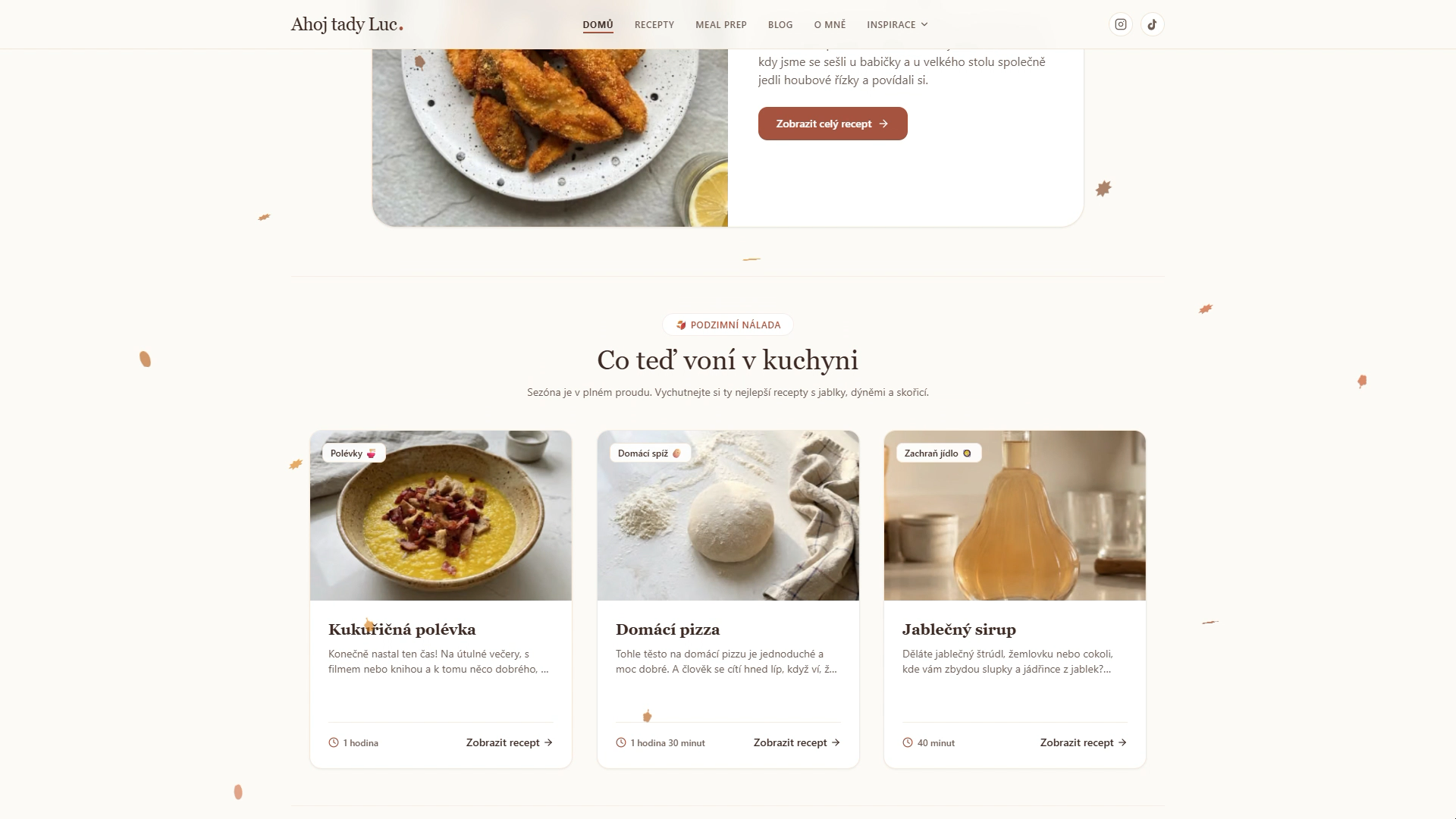 Apex Culinary & Editorial Hub